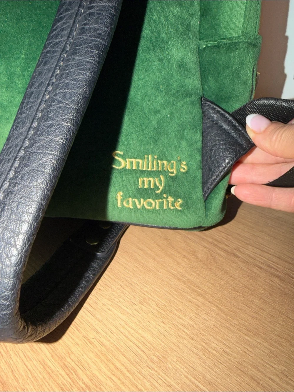 Elf loungefly Backpack